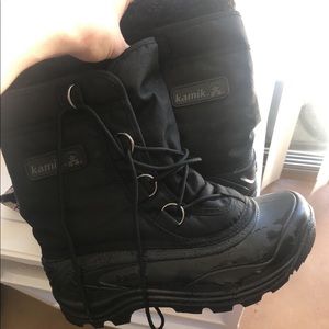 Kamik snow boots